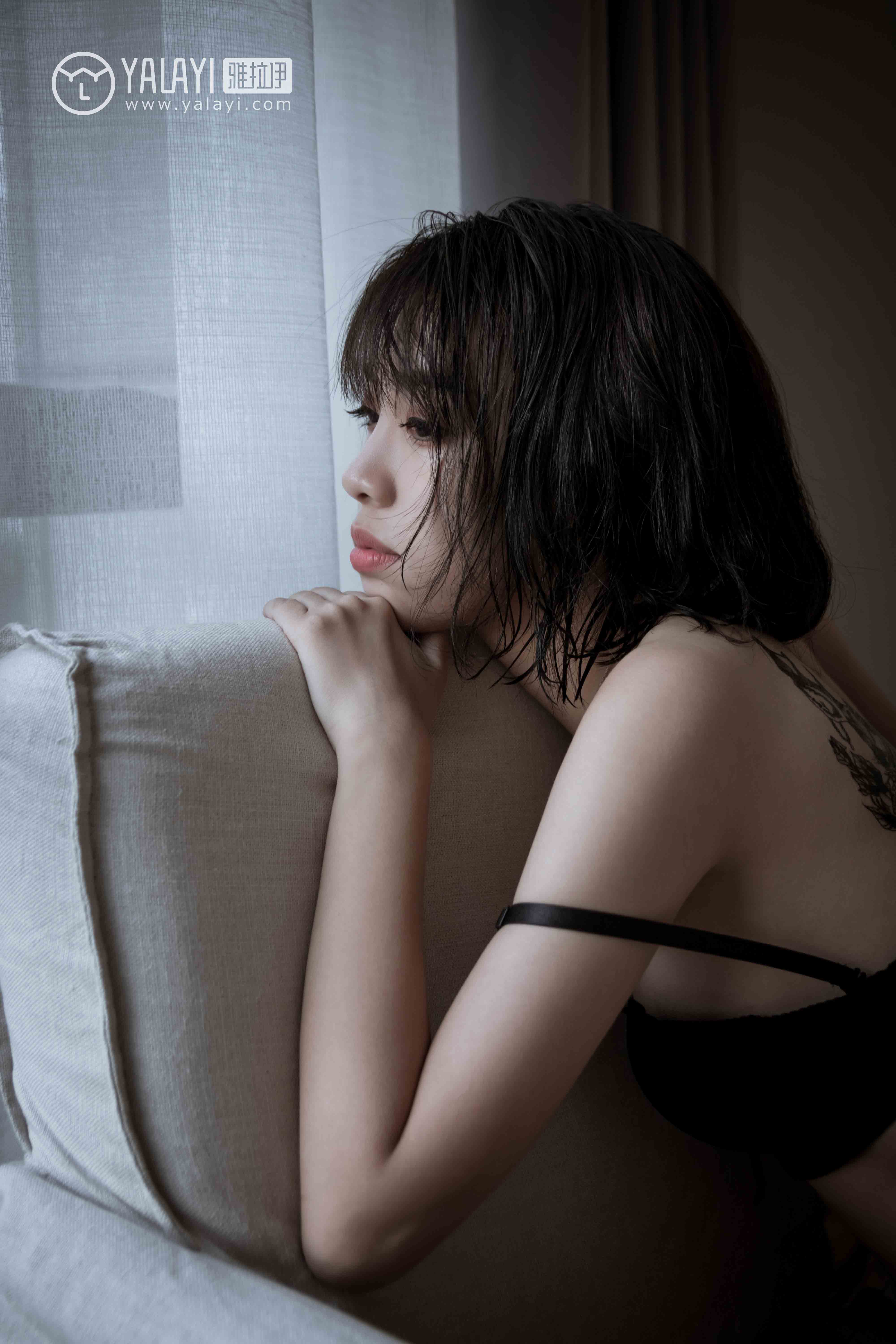 [YALAYI雅拉伊]2019.03.12NO.058幻象气球小杨插图3